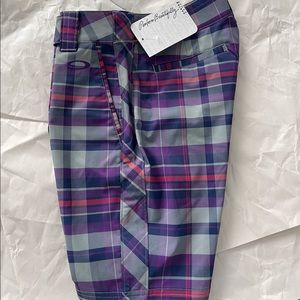 OAKLEY BACK NINE SHORTS